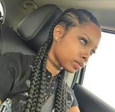 Ahead, 10 easy and pretty braids for short hair of all textures (including curls, waves, coils, and more). Braidedupforthesummer 19 Magnificent Braided Styles To Rock This Summer And Beyond