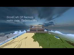 This should be quite self explanatory from now basically,. Minecraft Xbox One Factions Realm Codes 10 2021