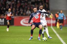 Football latest news and videos. Lille Defender Gabriel Provides Future Update I Want To Join A Club That Will Get Me Into The Brazilian National Team Get French Football News