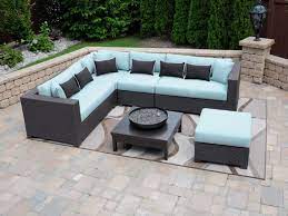 Beautiful Sectional Outdoor Furniture Clearance Sectional Patio With Regard To Sectio Clearance Patio Furniture Wicker Patio Furniture Patio Furniture For Sale