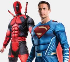 Die hauptfiguren aus unvergesslichen filmen. Film Kostume Fur Damen Herren Und Kinder Online Shoppen