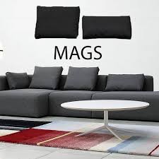 Bold stitching at the seams celebrates mags' friendly appeal. Mags Kissen Hay Tolle Farben Zwei Grosszugige Dimensionen Hay