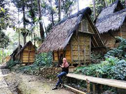 Gambar rumah adat di indonesia keterangan dan penjelasannya lengkap. Rumah Adat Banten Khas Suku Baduy Gambar Dan Penjelasannya