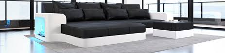Click for a great collection of pallet desks, beds, swinging chairs, rolling cart or even a bar! Big Sofas In Leder Designer Bigsofa Gunstig Kaufen Sofa Dreams