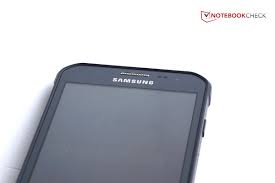 Test Samsung Galaxy Xcover 3 Smartphone ...