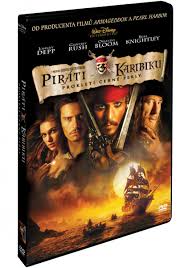 Hledáte piráti z karibiku 5: Pirati Z Karibiku Kolekcia 1 5 5dvd