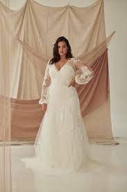 Pin On Plus Wedding Dresses