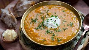 A Healing Soup Recipe To Warm Your Soul Soup Recipes Red Lentil Soup Recipe Lentil Soup Recipes