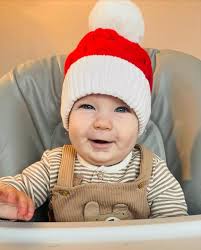 Babies' first Christmas