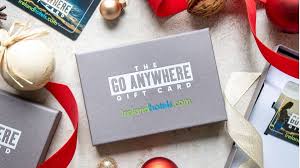 View all featured blog articles ». Give The Gift Of Lasting Memories With The Go Anywhere Gift Card