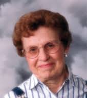 Obituary information for Florence Geiger