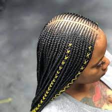 Cornrow Natural Hairstyles 2019 25 Most African Inspired Cornrow Hairstyles Natural Hair Styles Hair Styles