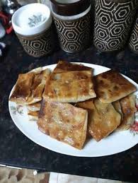 طريقة عمل المطبق الفلسطيني بالجوز والقرفة Food Palestinian Food Recipes