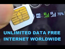 A) you don't hack a sim card to get free internet connection on your phone. Free Internet Data Amazing Smart Life Hacks Youtube