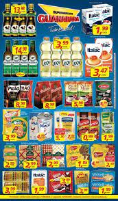 encarte supermercados guanabara encarte promocao supermercados