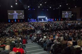 Select from premium jean luc melanchon holograms meeting in lyon of the highest quality. France S Far Left Melenchon Uses Hologram To Spread Election Message World Chinadaily Com Cn