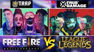 Hola a todos estamos de vuelta con estos videos que llaman la atencion las curiosidades y similitudes que ha. Acusan A Free Fire De Copiarse De League Of Legends I M On Fire Vs True Damage Comparacion Youtube