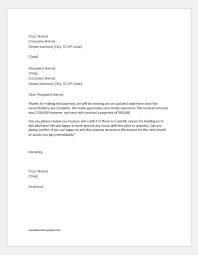 Click place order you'll be taken to a confirmation page that will give you an order number and you will be emailed a confirmation once the payment has processed. Letter To Inform A Customer Of An Incorrect Payment Word Excel Templates