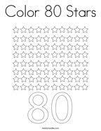 Scroll down to download the psalm page you would love to color. Number 80 Coloring Pages Twisty Noodle