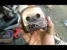 Carburetor kit for stihl bg45/bg46/bg55/bg65 bg85 sh55 sh85 leaf blower parts. Stihl Bg 85 C Blower Before And After Straight Pipe Youtube