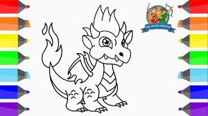 Dragon City Coloring Pages City Drawing Dragon Coloring Page Dragon City