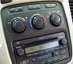 It shares a platform with the popular toyota camry. Toyota Highlander Climate Control Repair
