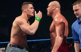 Watch John Cena Knocks Out Kurt Angle In An Iconic Match At Survivor Series 2005 Essentiallysports Cagematch » wrestlers database » kurt angle. watch john cena knocks out kurt angle