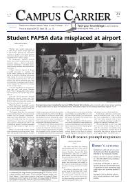 Feb 26, 2017 · exclusive: College Newspaper Writing And Layout Sample Student Data Missing