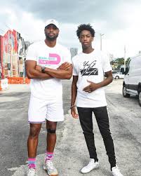 D wade may be one of the greatest nba players of all time, but he is also championing the way as a parent. Dwyane Wade Was Afraid After Welcoming Son At 20 People Com