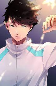 Anime wallpaper, haikyuu, haikyuu!!, representation, human representation. Hd Wallpaper TÅru Oikawa Anime Boys Volleyball Player Vertical Haikyuu Wallpaper Flare