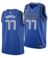 4.7 out of 5 stars 14. Nike Men S Luka Doncic Dallas Mavericks Icon Swingman Jersey Sportspyder