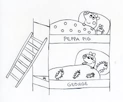 Disegni di peppa pig da colorare. Disegni Di Peppa Pig