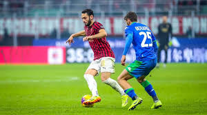 Sassuolo's owner at the time, giorgio squinzi, decided to purchase the stadium in 2013, making them, along with juventus, the only serie a clubs to own their home grounds. Us Sassuolo Gegen Ac Mailand Heute Live Die Serie A Im Tv Und Livestream Sehen Dazn News Deutschland
