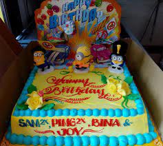 Maybe you would like to learn more about one of these? Goldilocks Ellen S Party Needs One Stop Shop Facebook