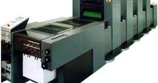 Heidelberg Speedmaster 52 4 Color Commercial Printing Design Company Design