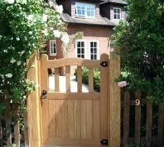 Image Result For Wooden Gates Lowes Garden Gates And Fencing Garden Gate Design Yard Gate