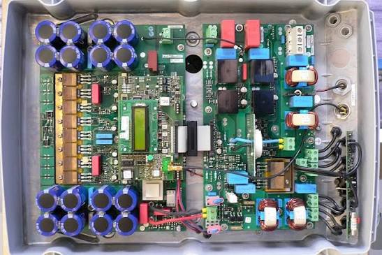 Single Phase Inverter Repair