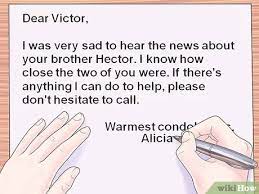 The simple act of sending a card communicates caring—even if you simply sign it with deepest sympathy followed by your name. 3 Ways To Sign A Sympathy Card Wikihow