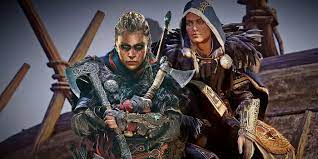 Why Assassins Creed Just Cant Quit Eivor (Even If You Wish It Would)