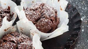 Muffins Chocolat Fondant Nutella Recette De Muffins Chocolat Fondant Nutella Marmiton
