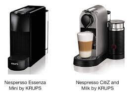 Which nespresso coffee machine is right for you? Is There A Difference Between Nespresso Krups Vs Delonghi Vs Magimix