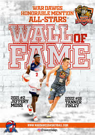 North Alabama War Dawgs Basketball