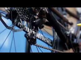Wd 40 Bike Kettenol Wet Fahrradkette Schmieren Mountainbike Youtube