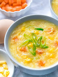 Egg Drop Soup Easy And Authentic Recipe Egg Drop Soup Vegan Recipes Easy Egg Drop