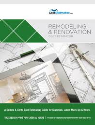 Remodeling costs vary widely depending on the shape and square footage of the existing room, whether walls or plumbing are moved. Remodeling Renovation Cost Estimator Hometech Systems