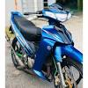 Kontank r125 biru putih movistar #elshop_modification #modifikasir15 #yamaha #yamahar15 #r15… cover up tattoos. 1