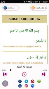Surat makkiyah urutan surat : Surat Ad Dhuha Mp3 Dan Terjemahan For Android Apk Download