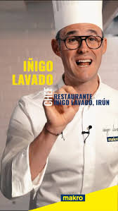 🌱 Con la llegada del fresquito apetecen platos llenos de sabor como estas  deliciosas espinacas con pollo 🐔 El toque maestro del chef Iñigo Lavado es  la incorporación de champiñones, aceite de trufa y ...