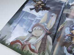 878 results for artbook anime. Made In Abyss Official Art Works Art Book Review Joe S Art Books