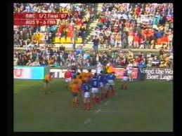 Live stream, kick off time & tv channel info for france next rugby union international match and all upcoming rugby union fixtures. Rugby 1987 Semifinal Australia V France Youtube